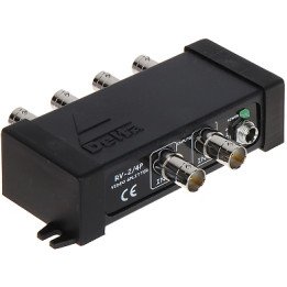 DELTA RV-2/4P Video Splitter