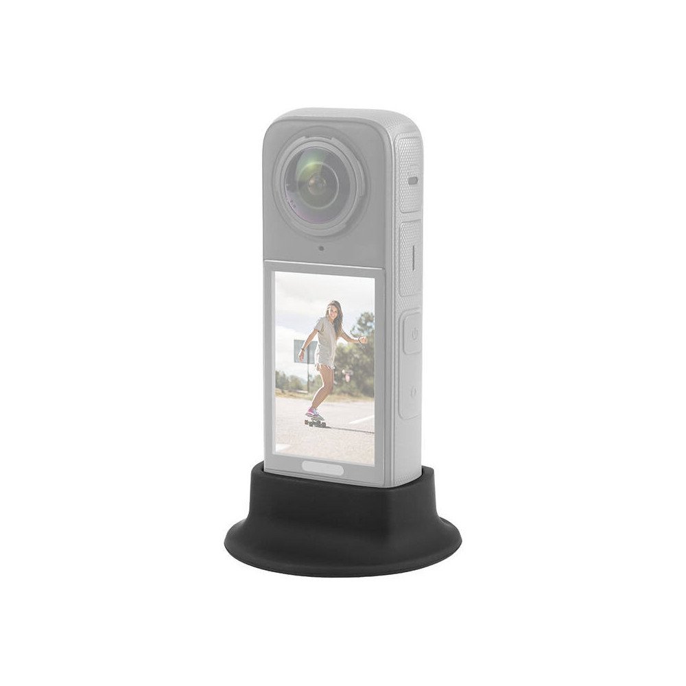 Silikoninis stovas PULUZ skirtas Insta360 X4 kamerai