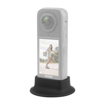Silikoninis stovas PULUZ skirtas Insta360 X4 kamerai