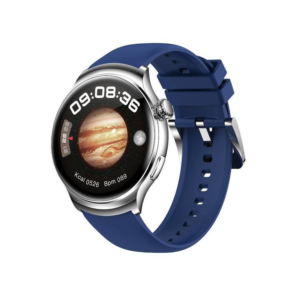 Ismanusis laikrodis BlitzWolf BW-AT4 (melynas)