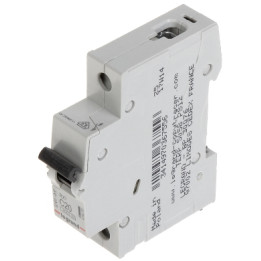 LEGRAND LE-419203 20A C līkne 1P MCB