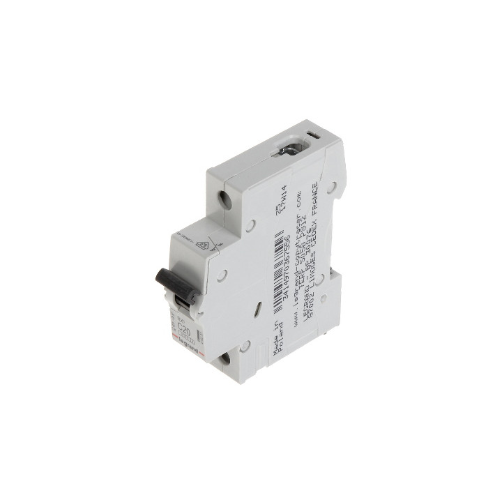 LEGRAND LE-419203 20A C 1P MCB