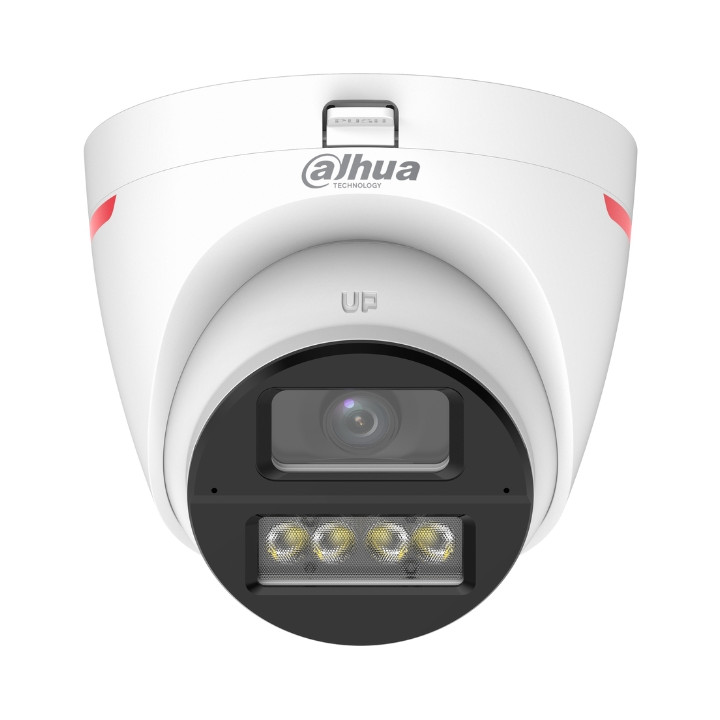 DAHUA HAC-HDW1549X-IL-A-PRO-0280B-DIP 5MP WizColor Analog CCTV Camera, 2.8mm