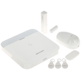 Hikvision DS-PWA96-KIT-WE AX PRO Wi-Fi сигнализация