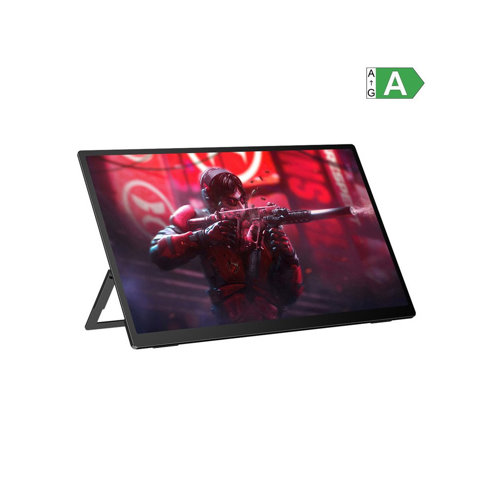 Lielisks portativais monitors USteam E6 Pro 18,5" 1920x1080 120Hz