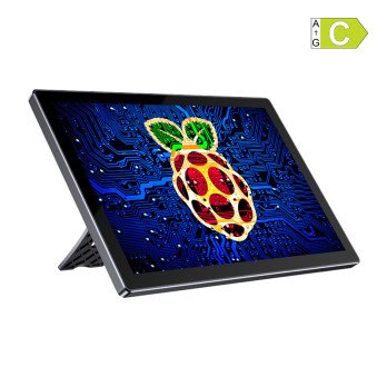 Lielisks UPi B7 10,1 collu 1920 x 1200 60 Hz portativais monitors