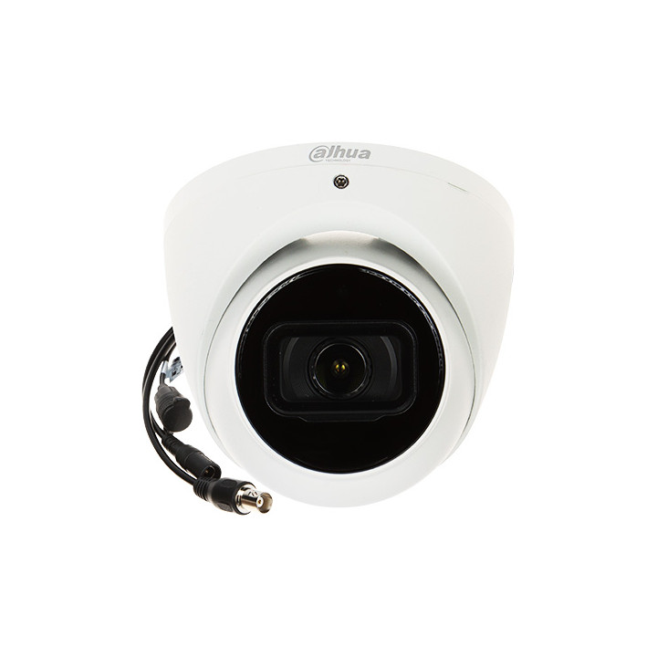 DAHUA HAC-HDW2802T-A-0280B-S2-DIP 8MP 4K HD CCTV купольная камера