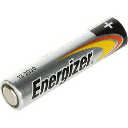 ENERGIZER BAT-AAA/E-AP*P24 AAA Alkaline Battery 1.5V LR3 (24-Pack)