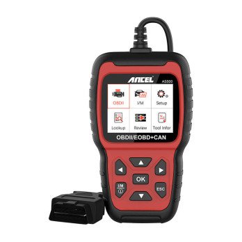 OBD2 Ancel AS500/AC105
