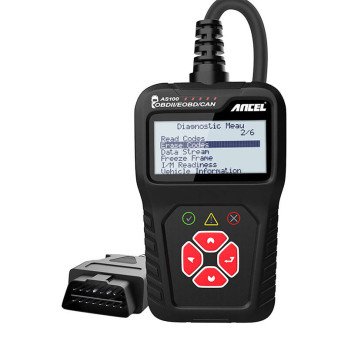 Diagnostinen skanneri OBD2 Ancel AS100/AC100