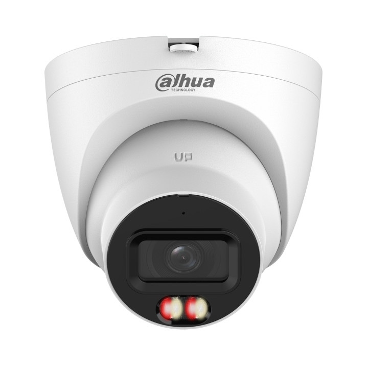 DAHUA IPC-HDW21249T-S-IL-0280B 12MP 4K IP купольная камера