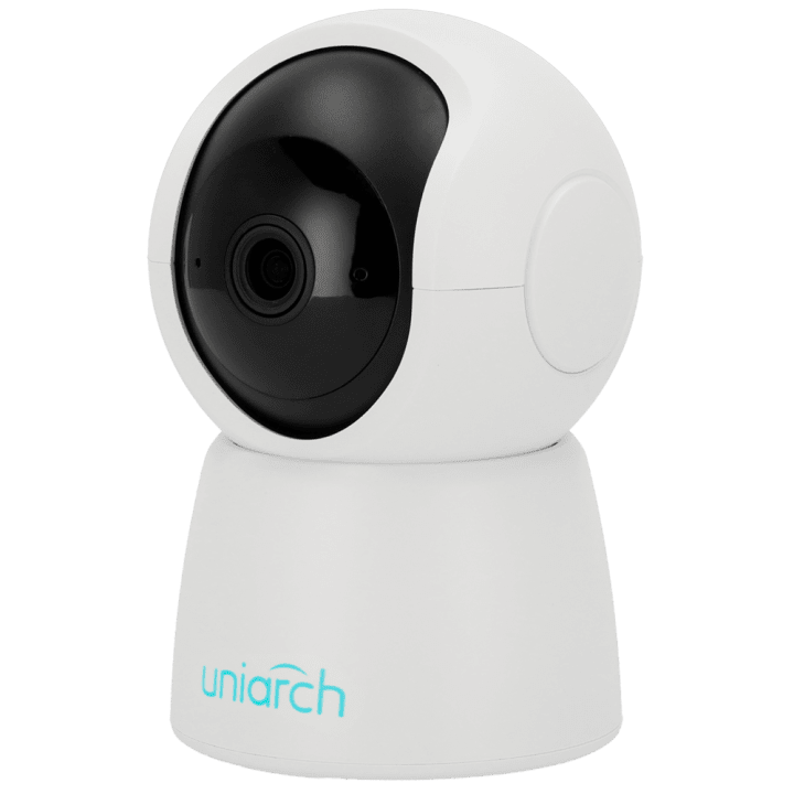 UNIARCH UV-UHO-S2E 2MP kuppel-IP kaamera koos Wi-Fi, PoE, IR Night Vision 10m, microSD kuni 256GB