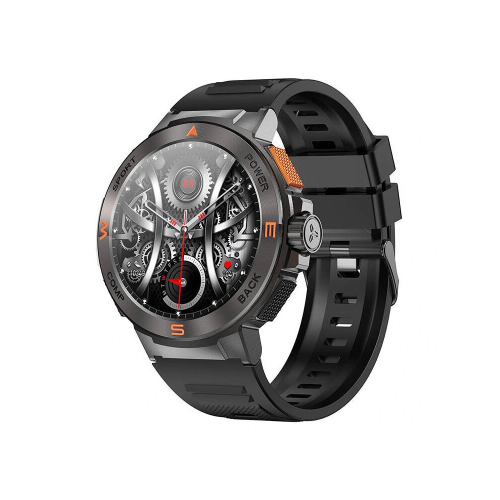 BlitzWolf BW-AT5 smartwatch (black)