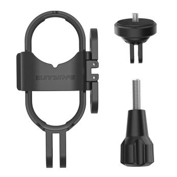 Sunnylife vertikaal-horisontaalne kinnitus Insta360 GO 3S / GO 3 jaoks