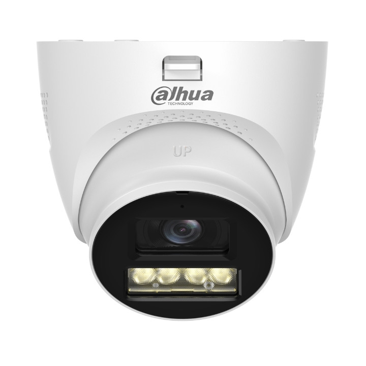 DAHUA HAC-HDW1500TQ-IL-T-0280B-DIP 5MP купольная камера