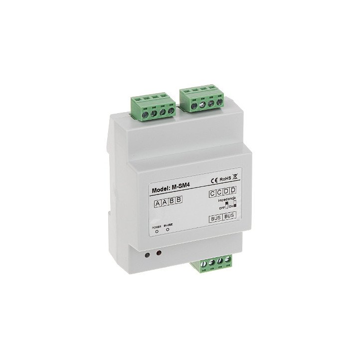 VIDOS DUO M-SM4 Electromagnetic Lock