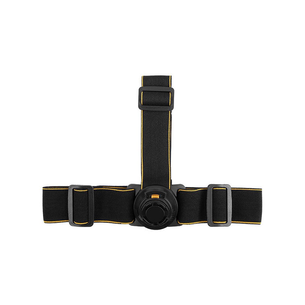 Puluz-paapanta kiinnikkeella urheilukameroita varten (mukaan lukien Osmo Action 5 Pro, Ace Pro 2).