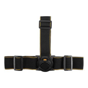 Puluz-paapanta kiinnikkeella urheilukameroita varten (mukaan lukien Osmo Action 5 Pro, Ace Pro 2).