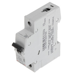 LEGRAND LE-419138 25A 1P B MCB
