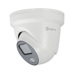 IP камера SAFIRE SF-IPT838CWH-4U, купол, 4MP, Wi-Fi, PoE, IP67