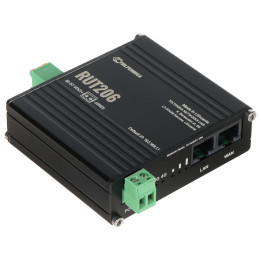 ROUTER 4G LTE RUT206 2,4 GHz 300 Mbps Teltonika