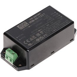 MEAN WELL IRM-60-12ST 60W 12V блок питания