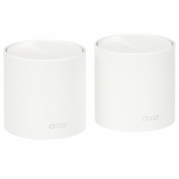 TP-Link Deco X10 Whole Home Mesh Wi-Fi 6 sistēma, divu joslu, 1500Mbps, 2 komplekts