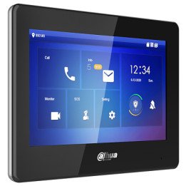 DAHUA VTH5422HB 7" умная панель PoE