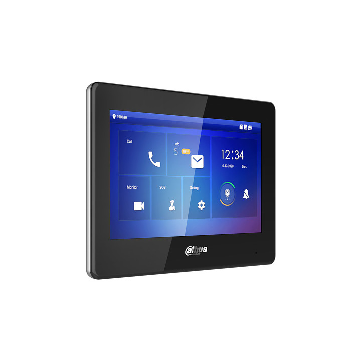 DAHUA VTH5422HB 7" умная панель PoE