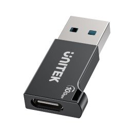 UNITEK A1049ABK01 USB-A to USB-C Adapter