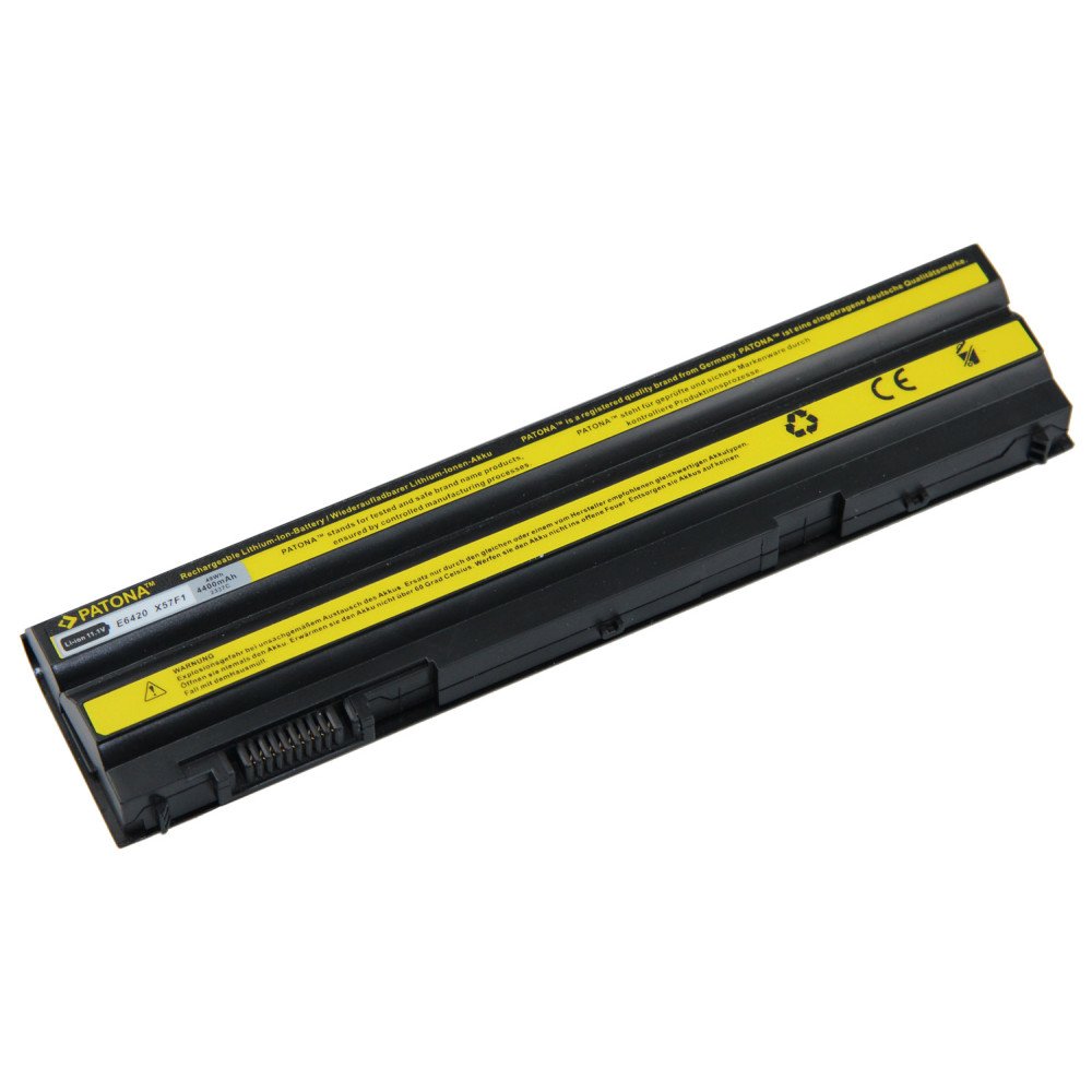 Akku Dell Latitude E6420 4400 mAh Li-Ion 11,1V T54FJ