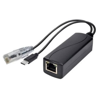 PoE Ethernet-- Active PoE 3657 USB-C