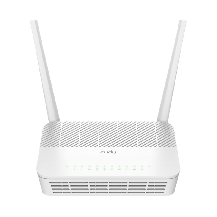 Cudy GP1200 Wi-Fi AC1200 GPON maršrutētājs