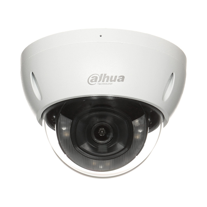 DAHUA IPC-HDBW2649E-S-IL-0280B 6MP IP купольная камера PoE