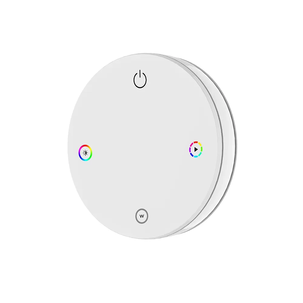 Kaukosaadin RGB/RGBW LED-ohjaimelle Himmennettava 1 vyohyke RF 2,4 GHz SD-sarja