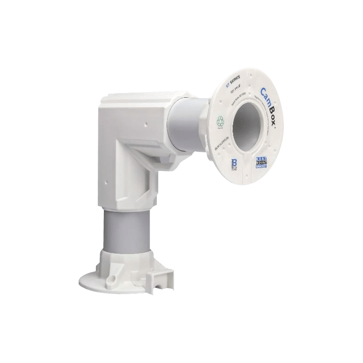 Корпус камеры MARCA BLANCA CBOX-L9015, защитный от непогоды