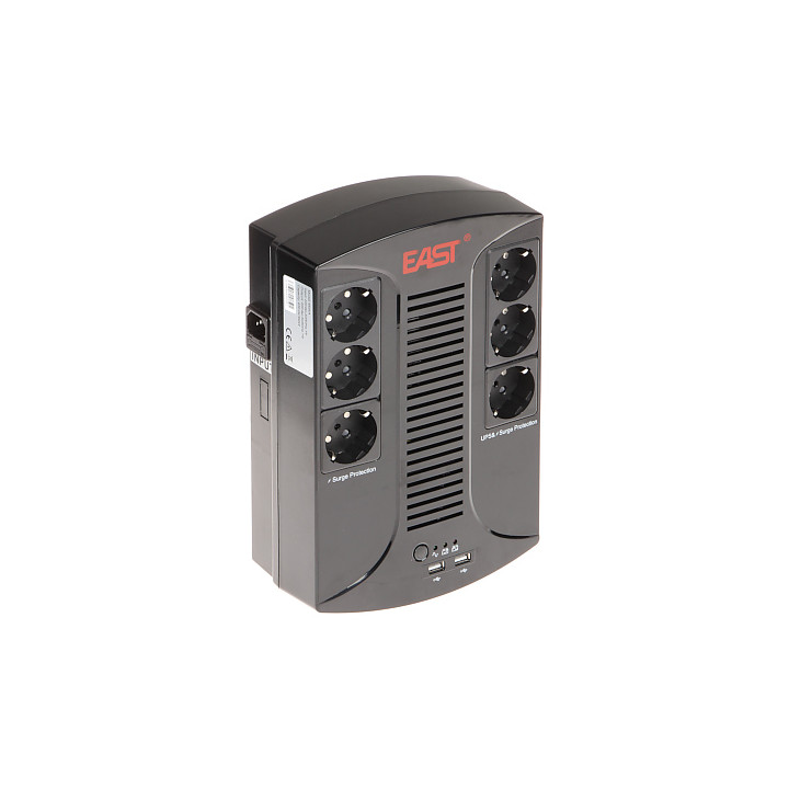 EAST AT-UPS650-PLUS 650VA UPS