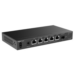 REYEE RG-EG406XS Gigabitu Ethernet maršrutētājs, 2500 Mbps Wi-Fi caurlaidība