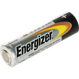 ENERGIZER BAT-AA/E-AP*P24 1.5V AA (LR6) Alkaline Battery, 24-Pack