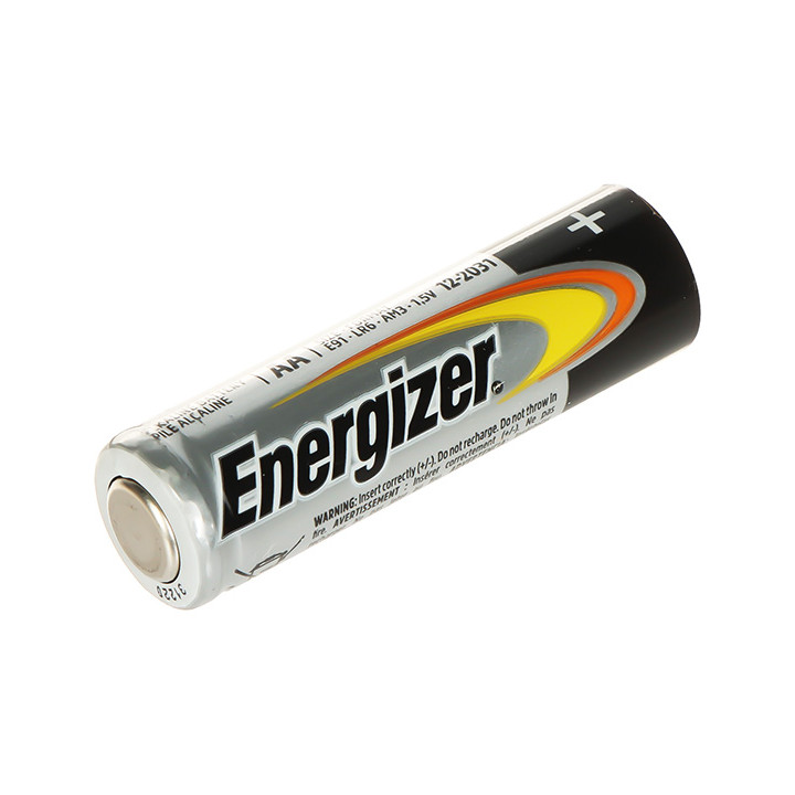 ENERGIZER BAT-AA/E-AP*P24 AA 1.5V Alkaline 24-Pack