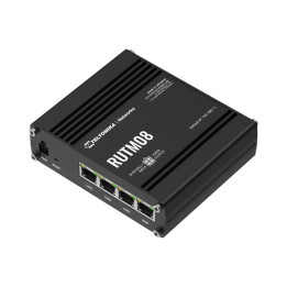 Teltonika RUTM08 Ethernet maršrutētājs