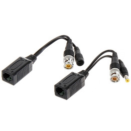 Video transformators TR-1RJ-HD*P2 piekļuvei