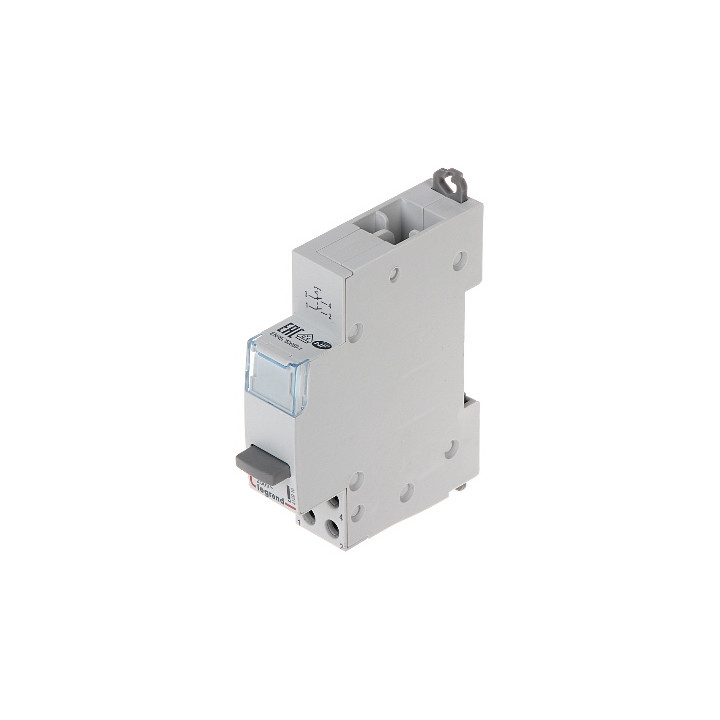 LEGRAND LE-412910 8 portu slēdzis
