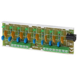 PULSAR AWZ-579 Sadales panelis 12 moduļi