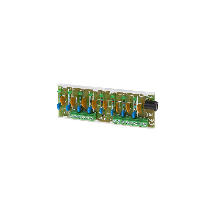 PULSAR AWZ-579 Sadales panelis 12 moduļi