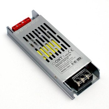 OXT 2in1 OXT 2in1 RGB+CCT LED maitinimo saltinis ir valdiklis 100W 24V WiFi Bluetooth TUYA