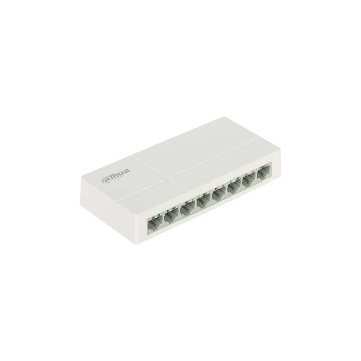 DAHUA PFS3008-8ET-L-V2 8-Port PoE Switch