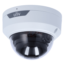 UNIVIEW PRO UV-IPC328SB-ADF40K-I0 8MP IP kuppelkaamera PoE, Wi-Fi, IR 30m, 4mm objektiiv, sisseehitatud mikrofon, microSD kuni 2