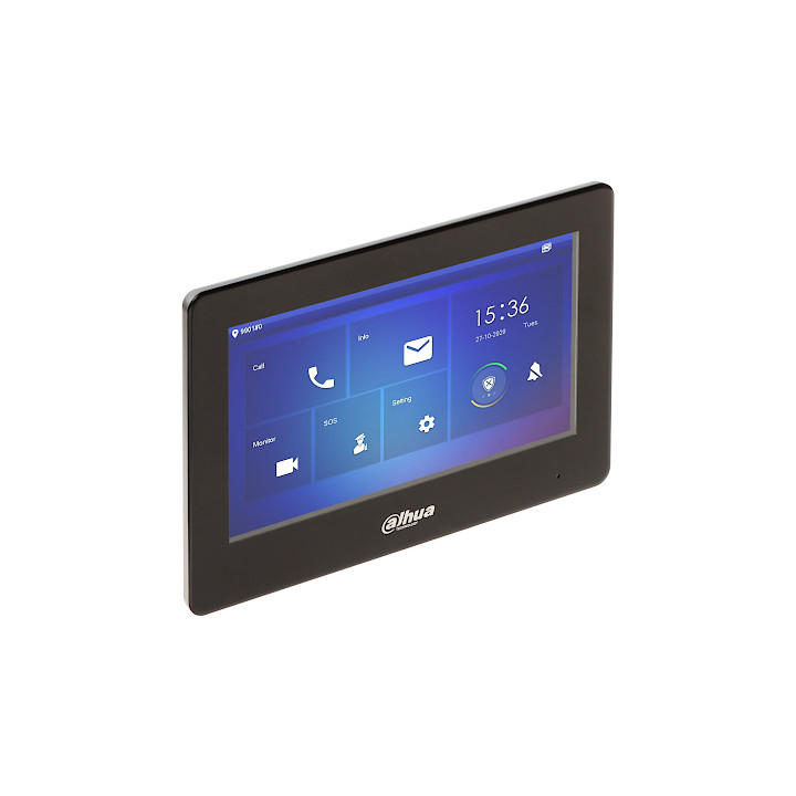 DAHUA VTH5421HB-W 7" умная панель Wi-Fi PoE