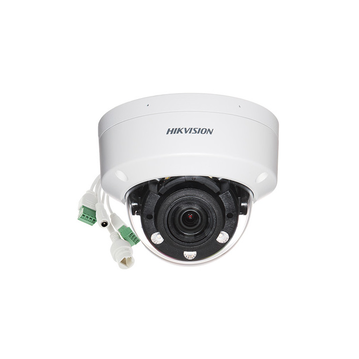 Hikvision DS-2CD2783G2-LIZS2U(2.8-12MM) 8.3MP 4K UHD Antivandal IP Camera with Smart Hybrid Light & AcuSense